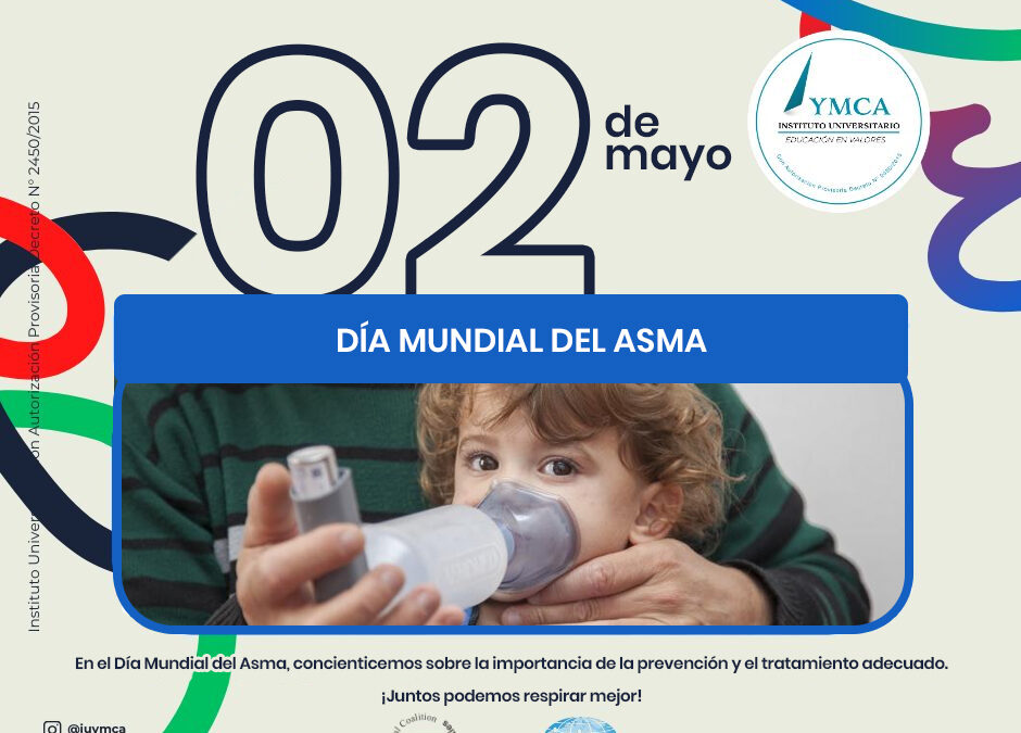 Día Mundial del Asma