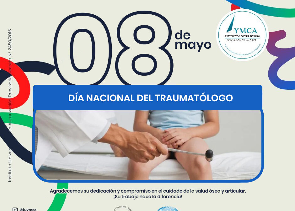 Día Nacional del Traumatólogo