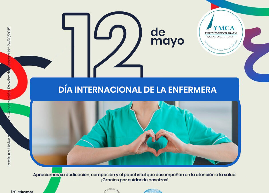 Día Internacional de la enfermera