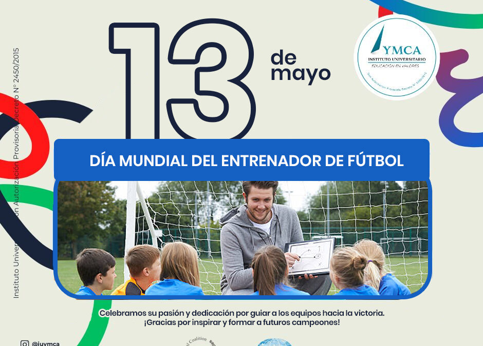 Día mundial del entrenador de fútbol